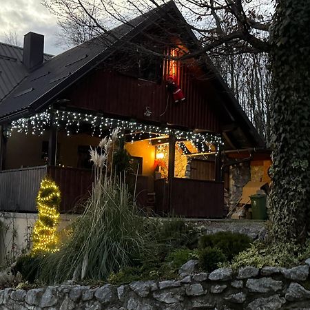 Kuca Za Odmor "Neralic" Josipdol Exterior foto