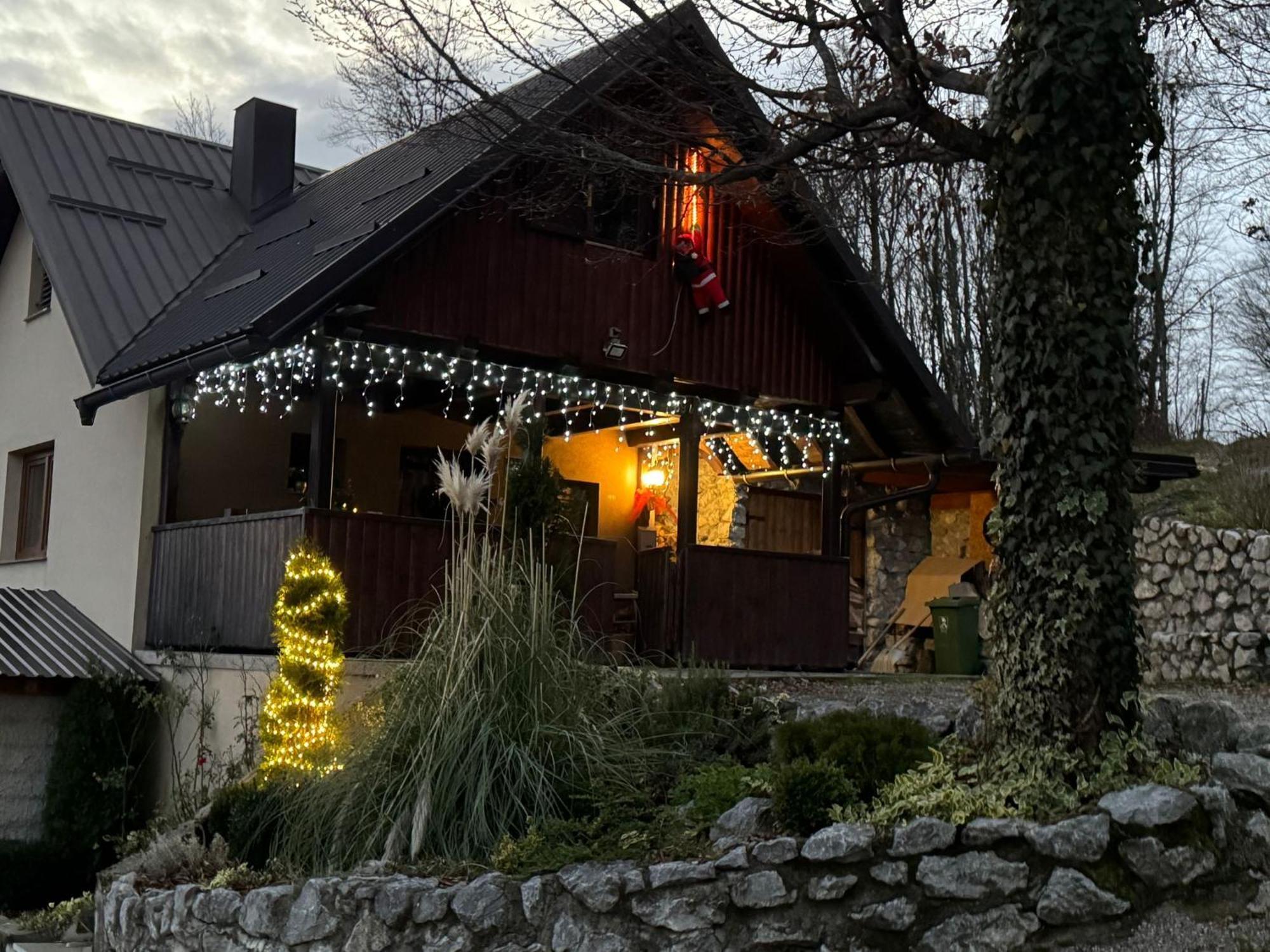 Kuca Za Odmor "Neralic" Josipdol Exterior foto