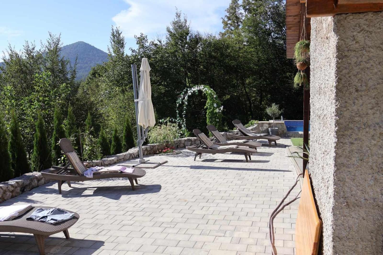 Kuca Za Odmor "Neralic" Josipdol Exterior foto