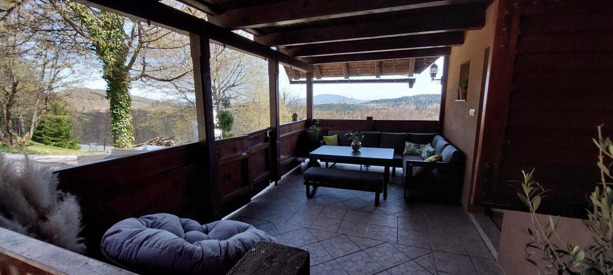 Kuca Za Odmor "Neralic" Josipdol Exterior foto