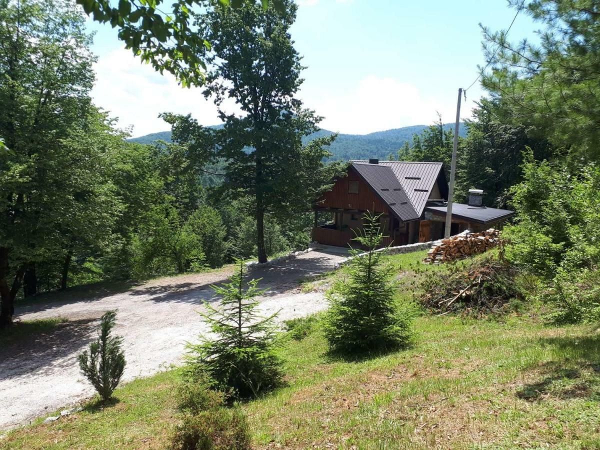 Kuca Za Odmor "Neralic" Josipdol Exterior foto