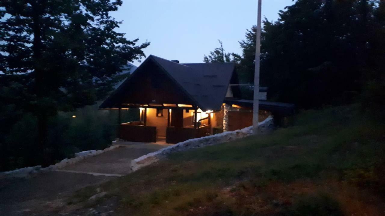Kuca Za Odmor "Neralic" Josipdol Exterior foto