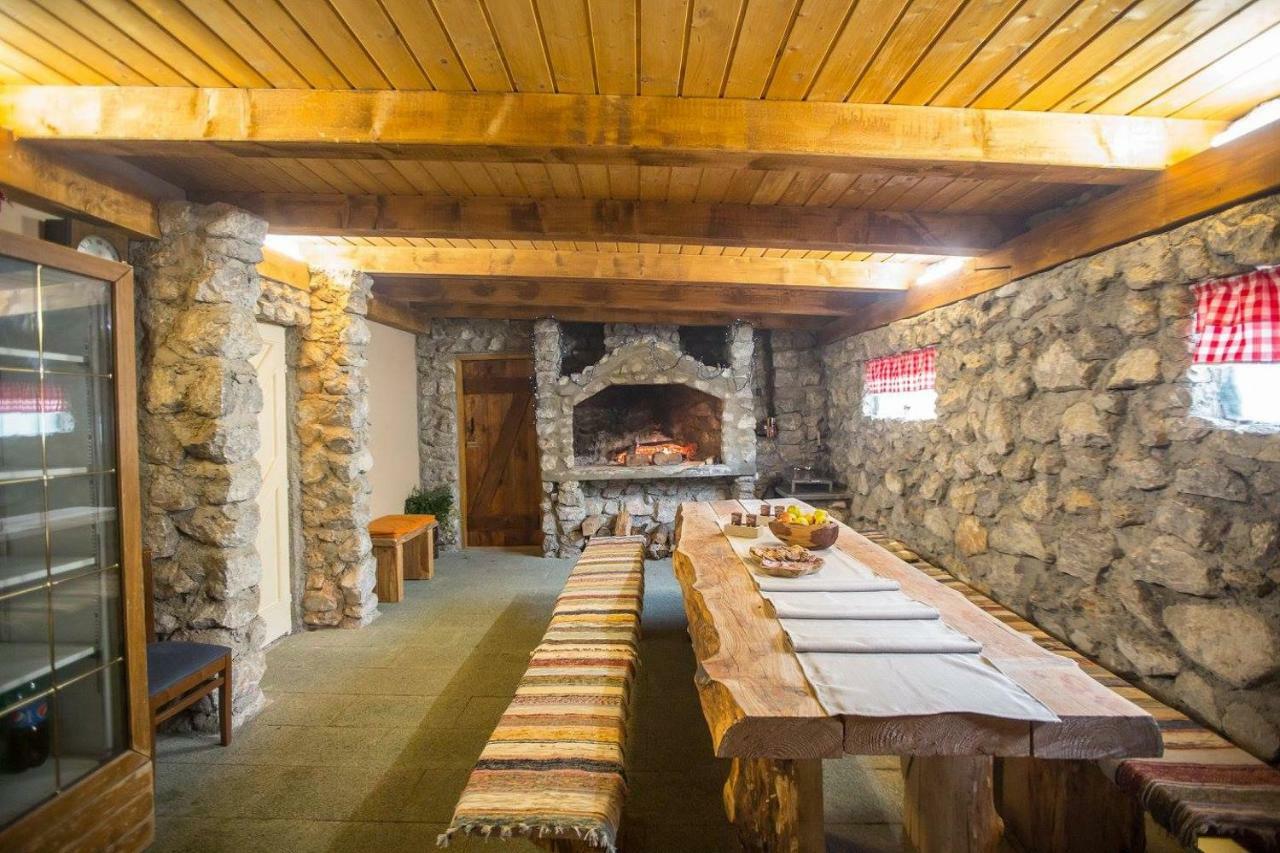 Kuca Za Odmor "Neralic" Josipdol Exterior foto